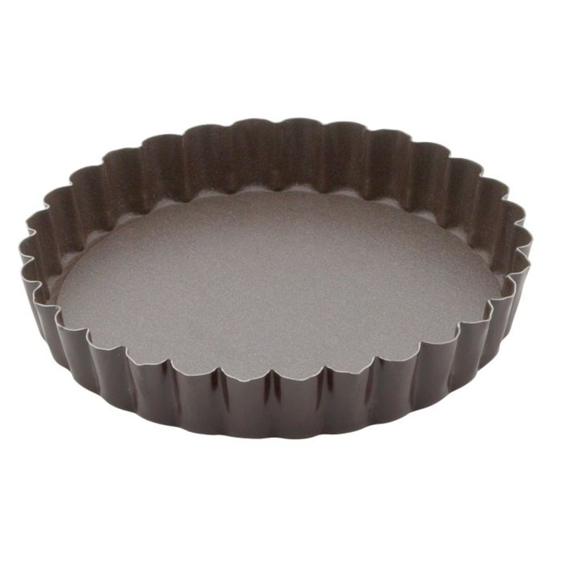 Gobel Non-Stick Quiche Pan with Removable Bottom, 4.75"