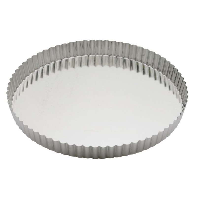 Gobel Quiche Pan with Removable Bottom, 11"