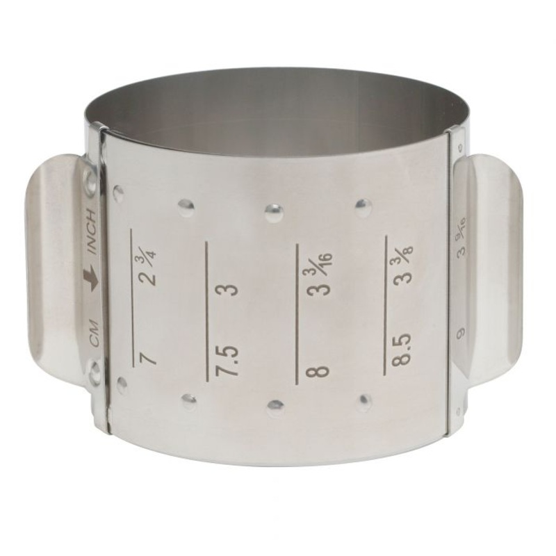 HIC Adjustable Round Food Ring