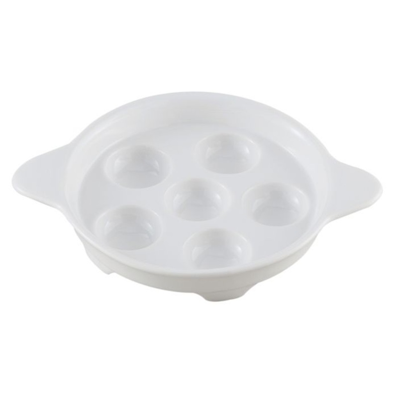 HIC Escargot Plate