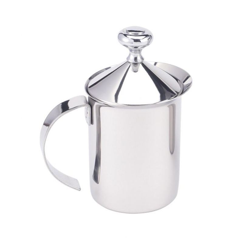 HIC Milk Frother, 14oz