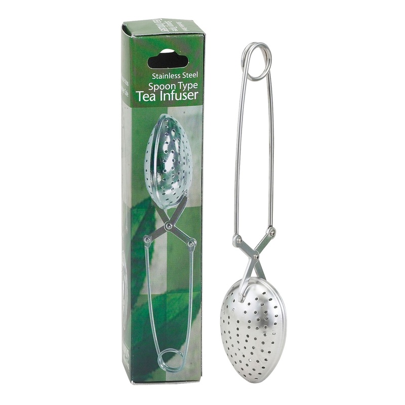 HIC Snap Spoon Tea Infuser