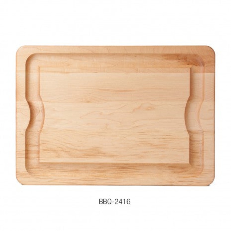 JK Adams 20" X 14" BBQ Board