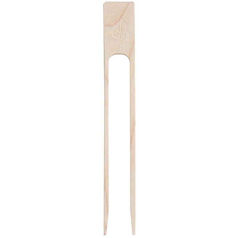 JK Adams Toast Tongs