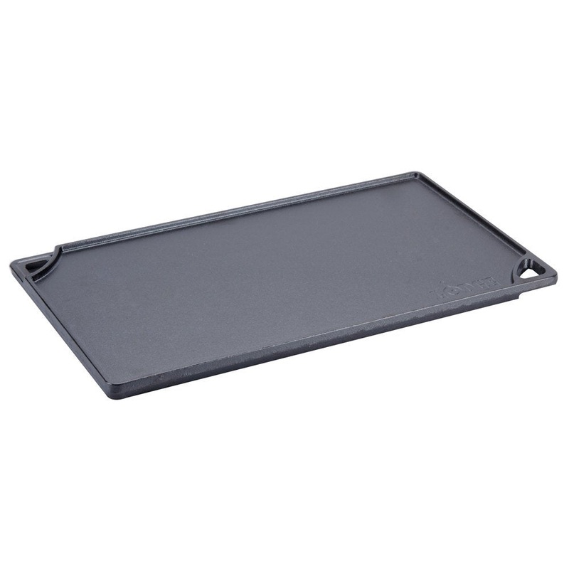Lodge Reversible Grill/Griddle - 16" x 9"