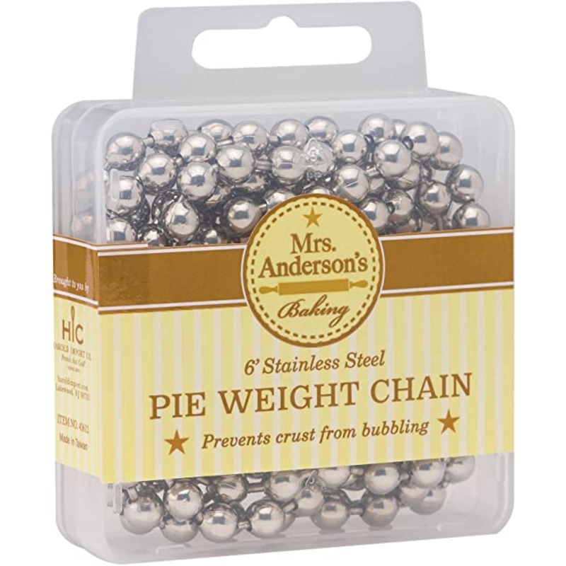 Mrs. Anderson's Pie Weight Chain 6 ft