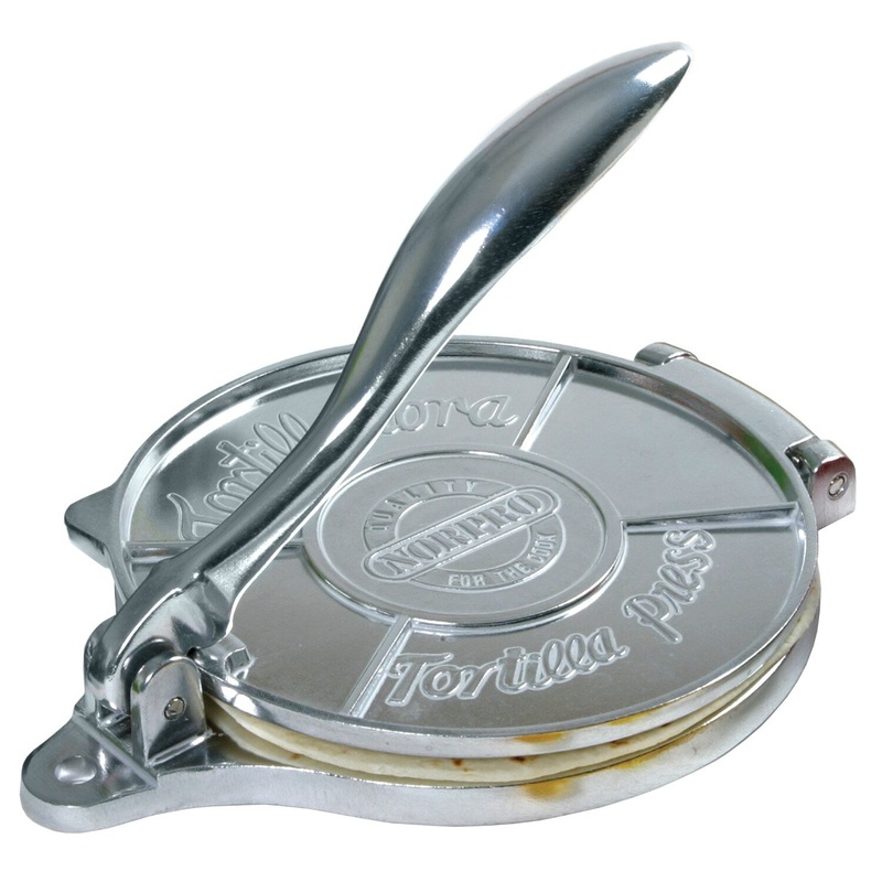 Norpro 6" Tortilla Press