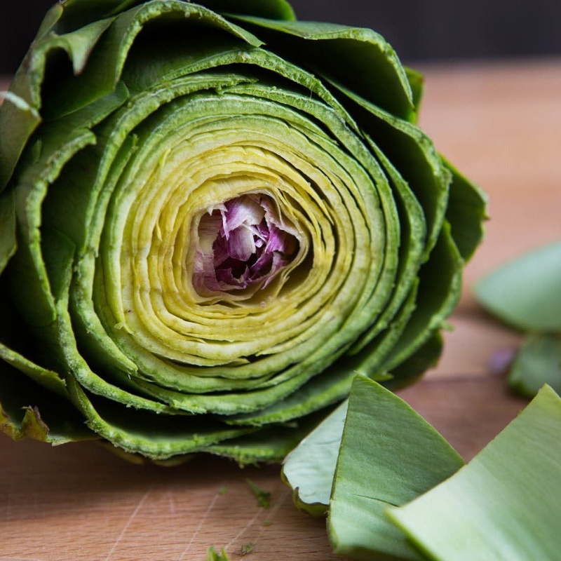 Prerecorded Class - Artichokes