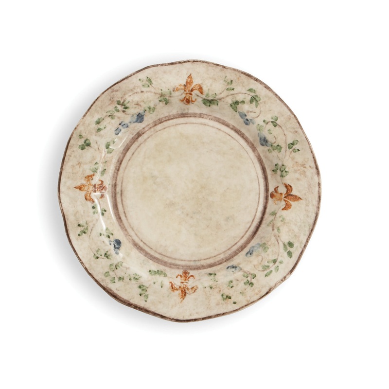 Arte Italica Medici Dinner Plate