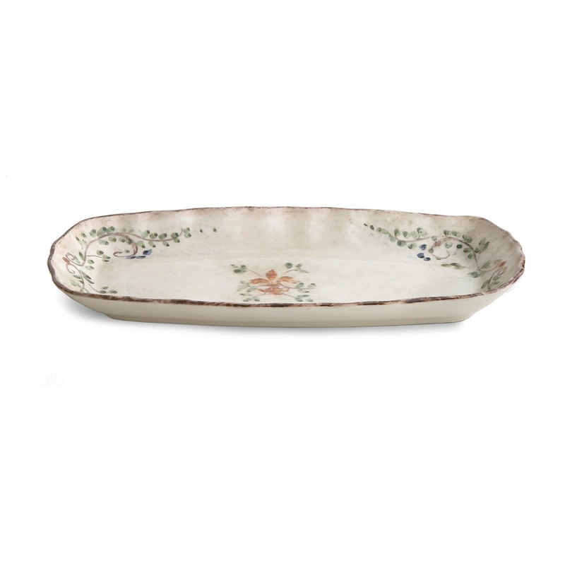 Arte Italica Medici Rectangular Tray