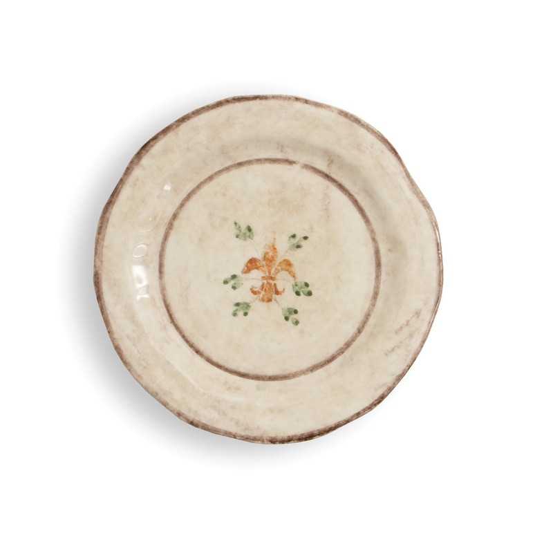 Arte Italica Medici Salad/Dessert Plate