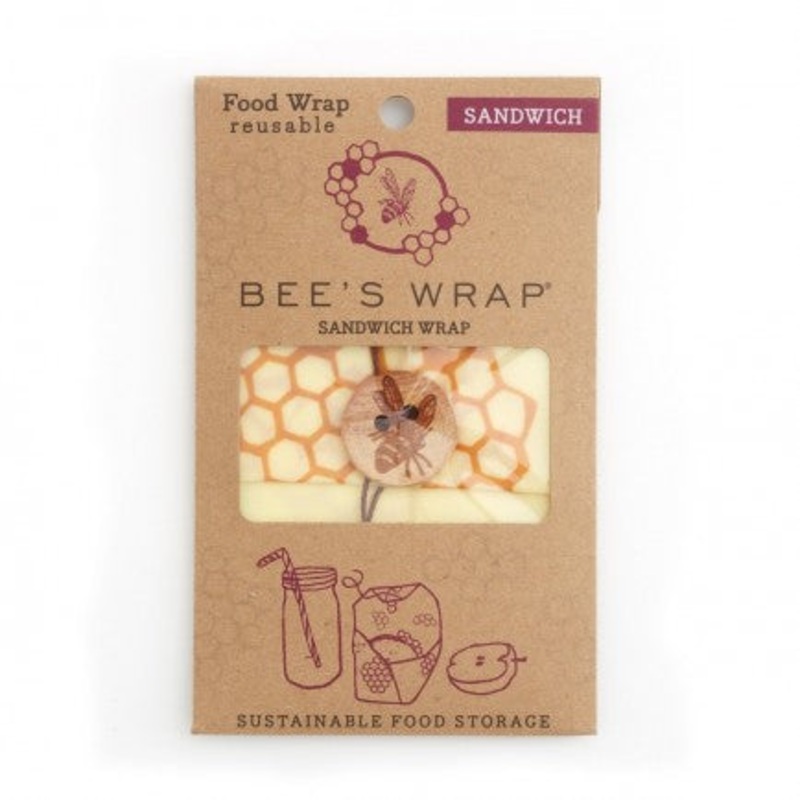 Bee's Wrap Reusable Sandwich Wrap