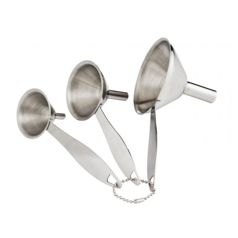 HIC Condiment Funnels