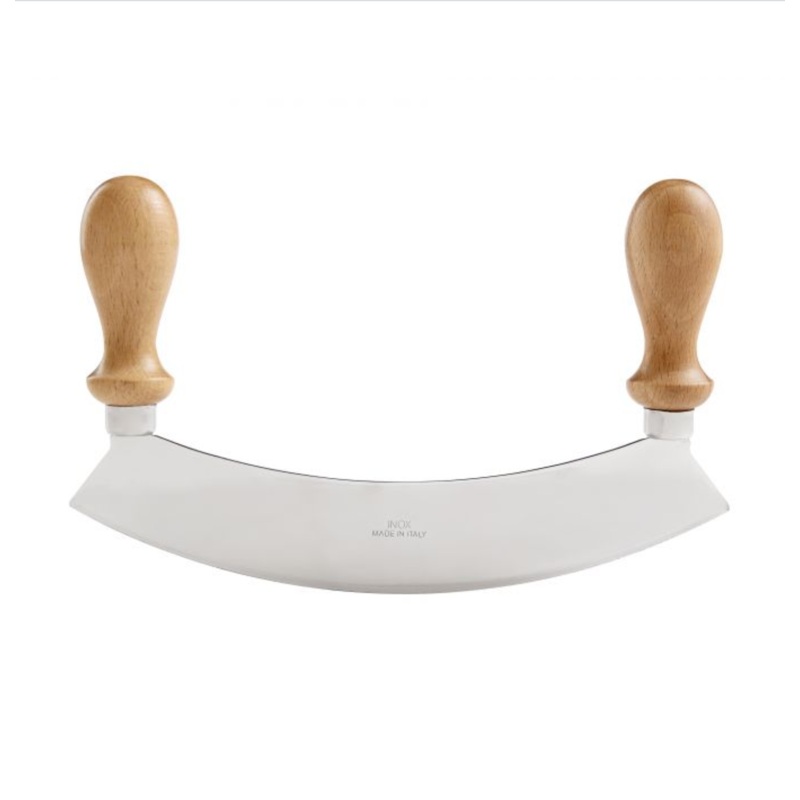 HIC Fante's Single Blade Mezzaluna