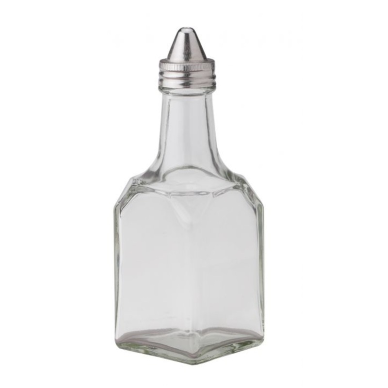 HIC Glass Cruet