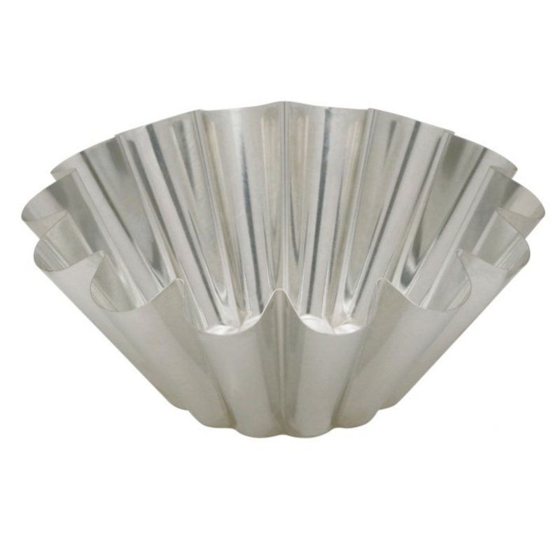 HIC Gobel Brioche Mold - 6 Cup