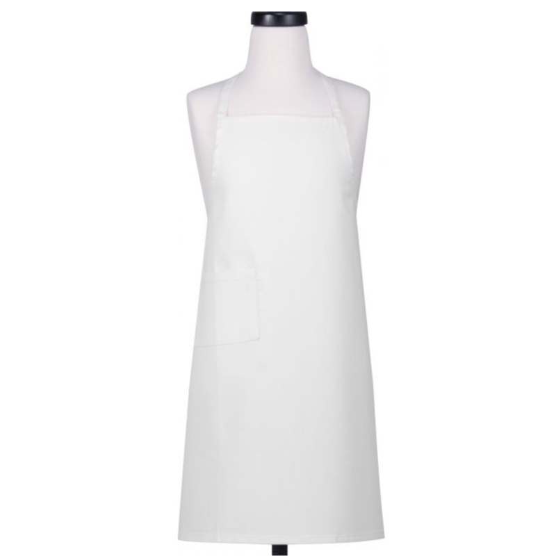 HIC Kids Apron - White
