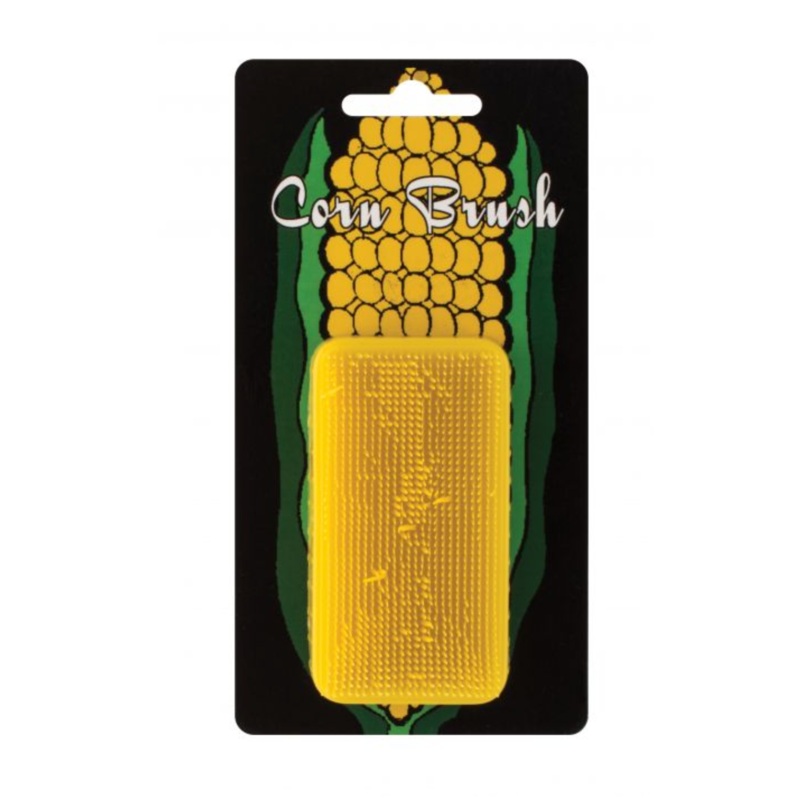 HIC Kitchen Corn Brush
