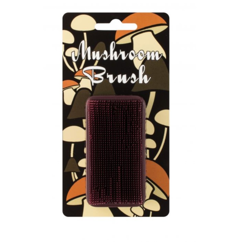 HIC Kitchen Mushroom Brush