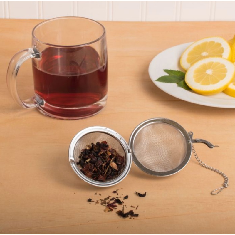 HIC Mesh BallTea Infuser - 2.5"