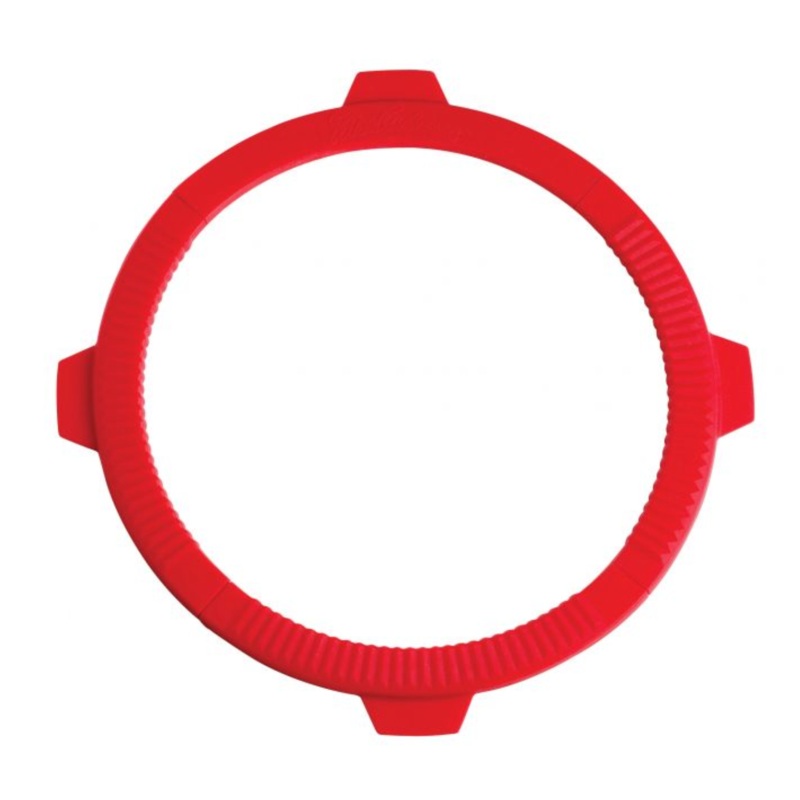 HIC Mrs. Anderson's Baking Adjustable Silicone Pie Shield - 9"