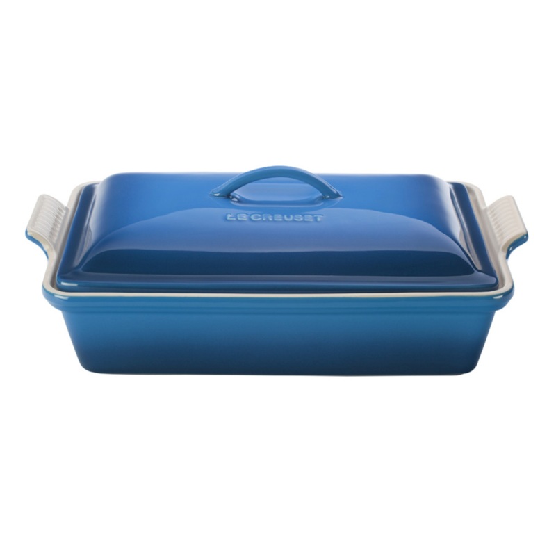 Le Creuset 4 Qt Heritage Rectangular Casserole - Marseille
