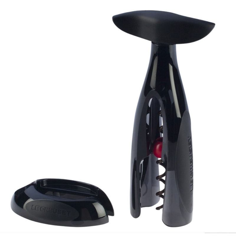 Le Creuset Activ-Ball Corkscrew and Foil Cutter Set