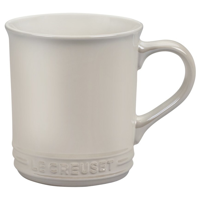 Le Creuset Mug - Meringue