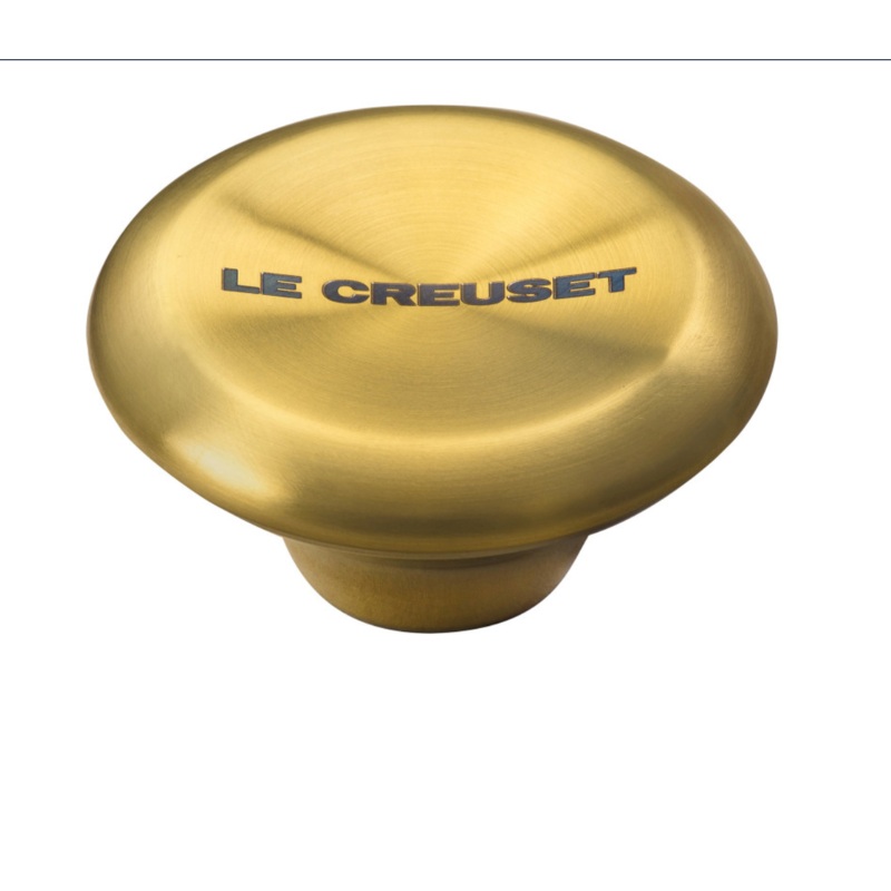 Le Creuset Signature Gold Knob - Medium