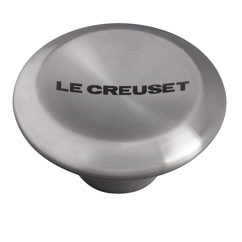 Le Creuset Signature Stainless Steel Knob - Large