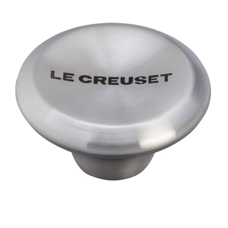 Le Creuset Signature Stainless Steel Knob - Medium