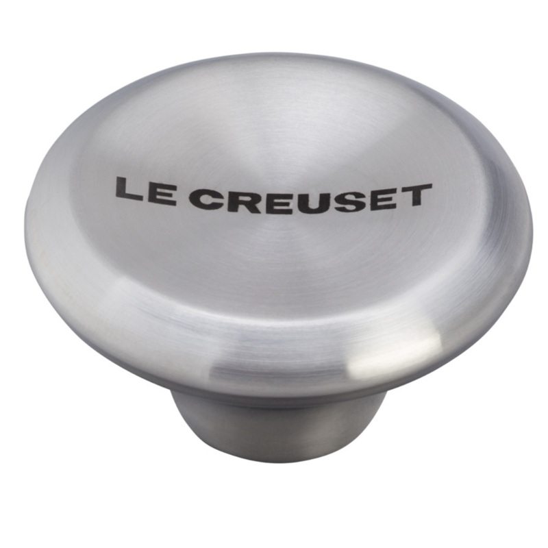 Le Creuset Signature Stainless Steel Knob - Small