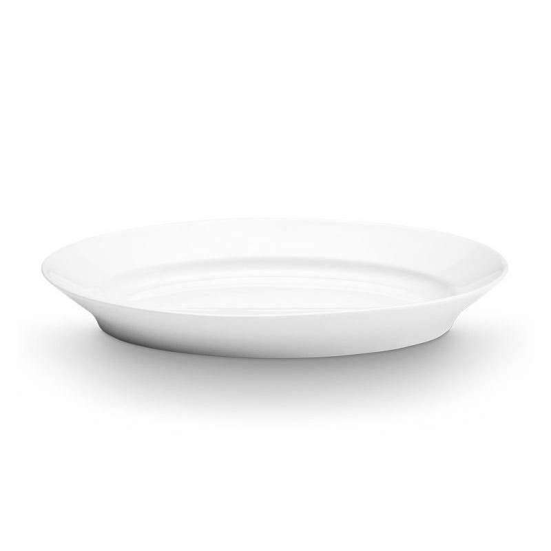 Pillivuyt Generale Oval Serving Platter - 21.5"