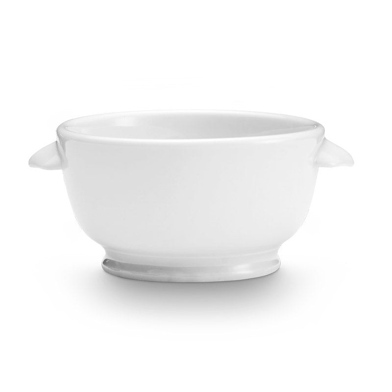 Pillivuyt Onion Soup Bowl w/ Ears - 15 oz.