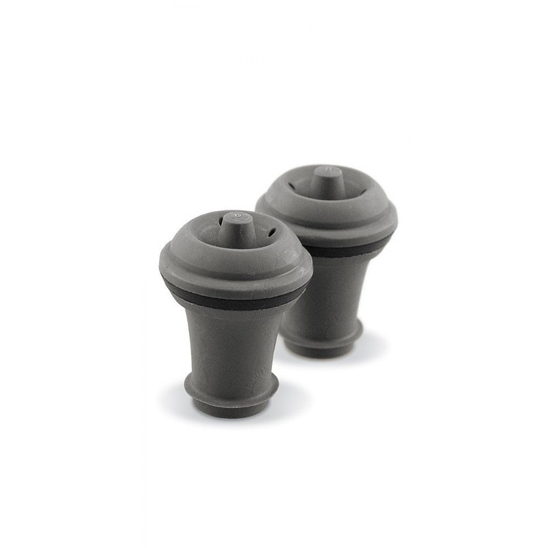 Vacu Vin Wine Stopper Replacement - Set of 2