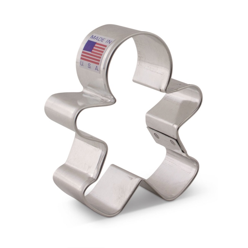 Ann Clark - Gingerbread Man Cookie Cutter