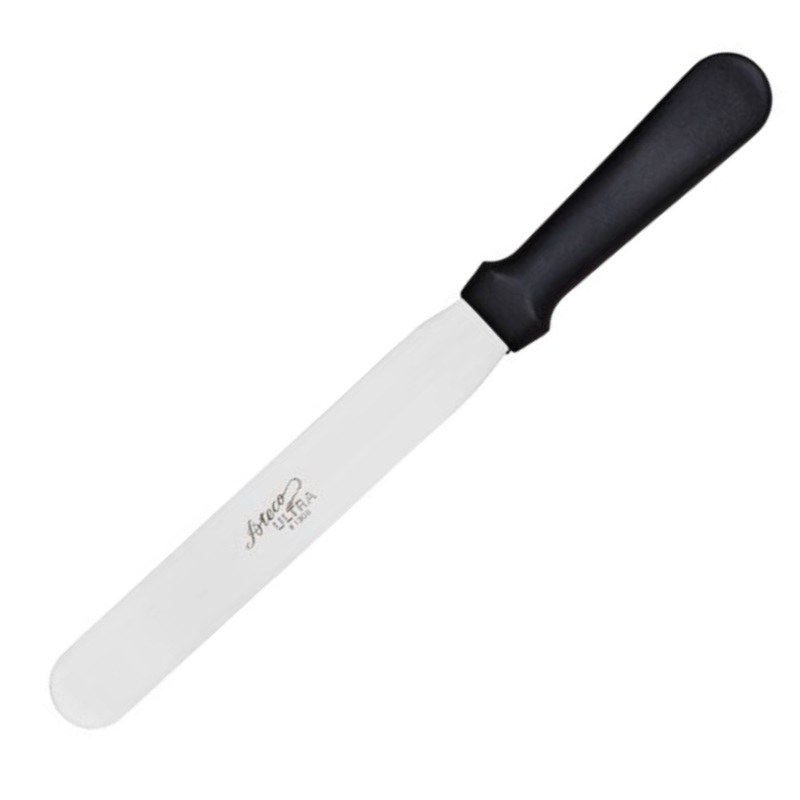 Ateco- 8" Straight Spatula