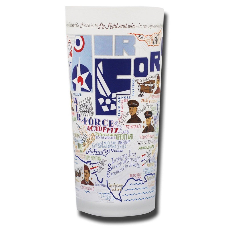 Catstudio Glass - Air Force