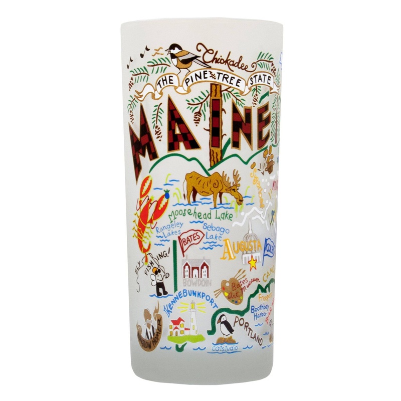 Catstudio Glass - Maine