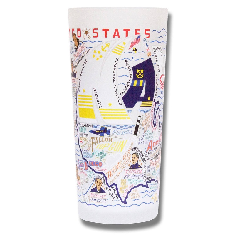 Catstudio Glass - Navy