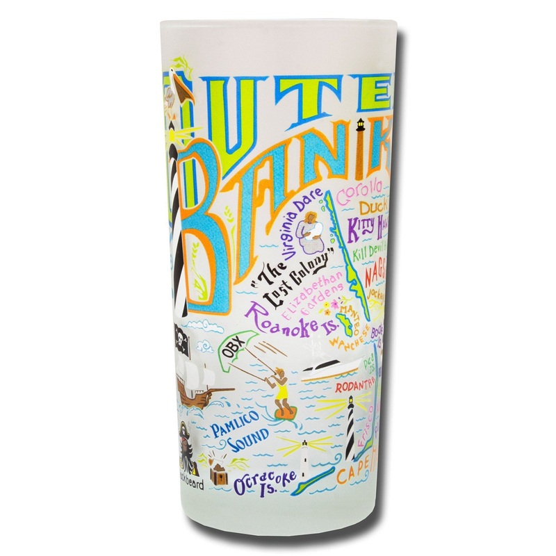 Catstudio Glass - Outer Banks
