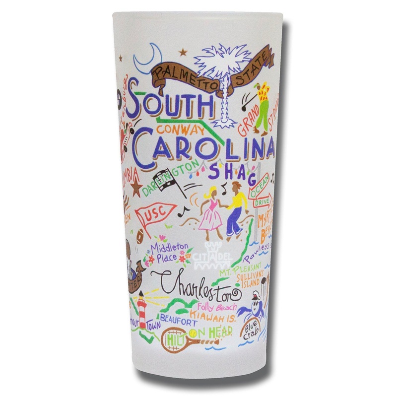 Catstudio Glass - South Carolina