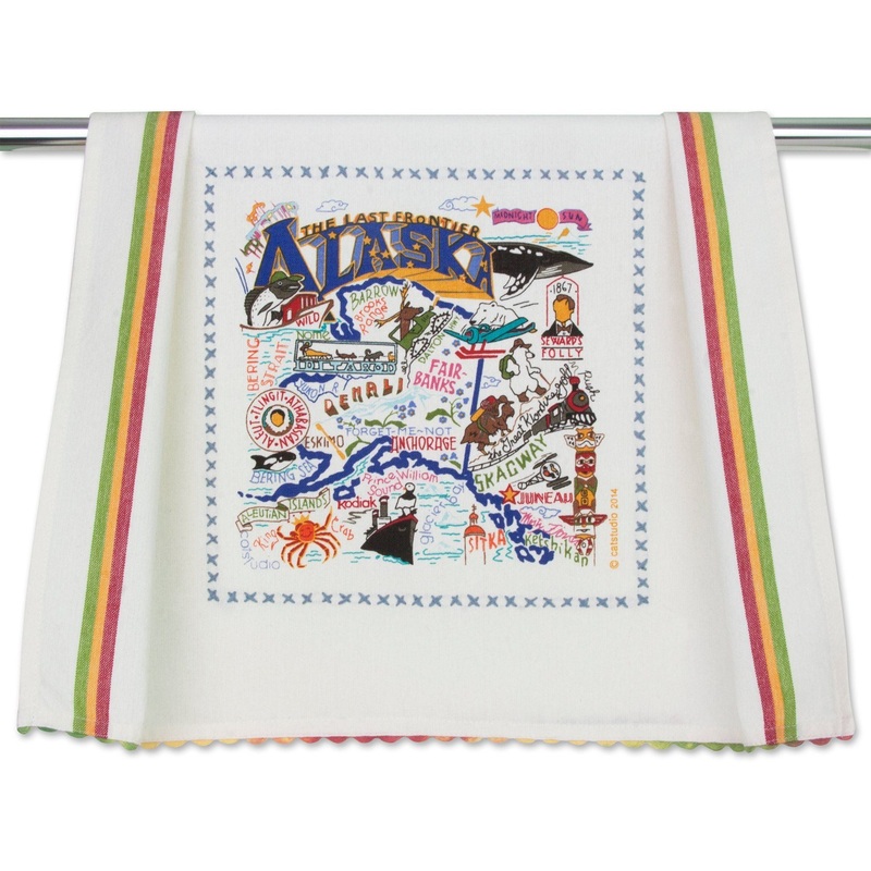 Catstudio Towel - Alaska