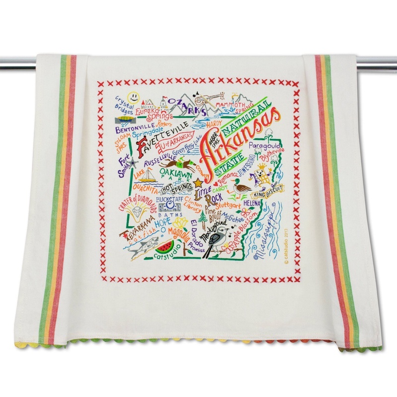 Catstudio Towel - Arkansas