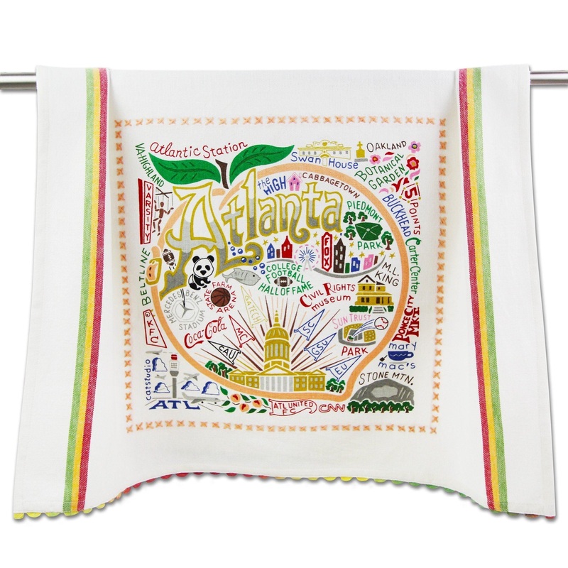 Catstudio Towel - Atlanta