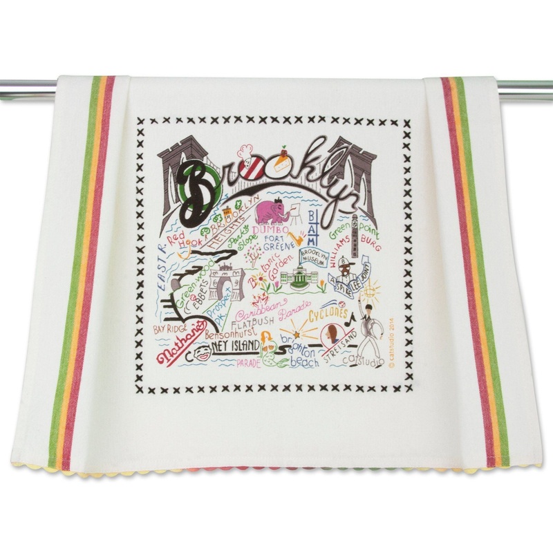 Catstudio Towel - Brooklyn
