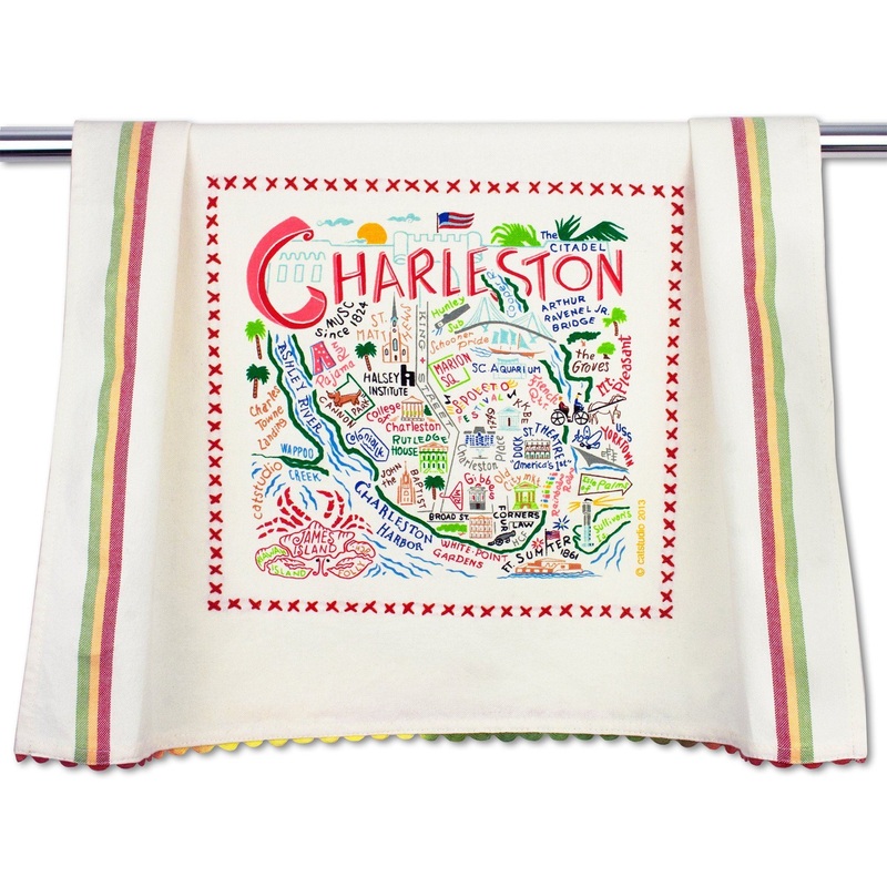 Catstudio Towel - Charleston