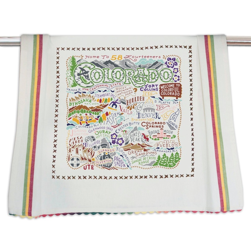 Catstudio Towel - Colorado
