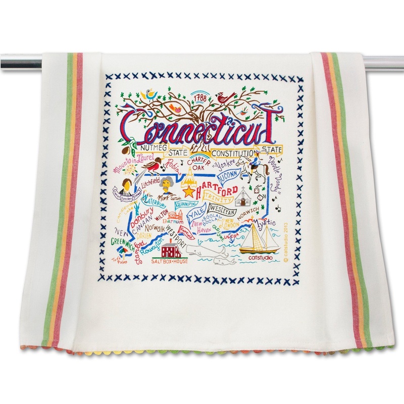 Catstudio Towel - Connecticut