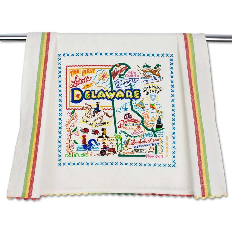 Catstudio Towel - Delaware